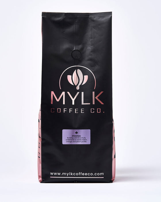 Ethiopian Coffee Beans