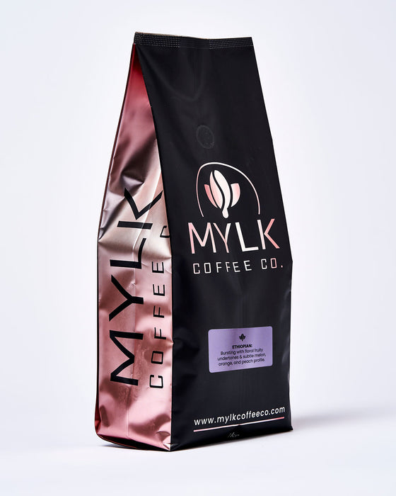 Ethiopian Coffee Beans