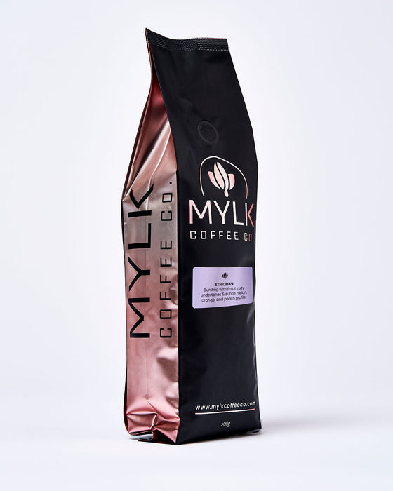 Ethiopian Coffee Beans