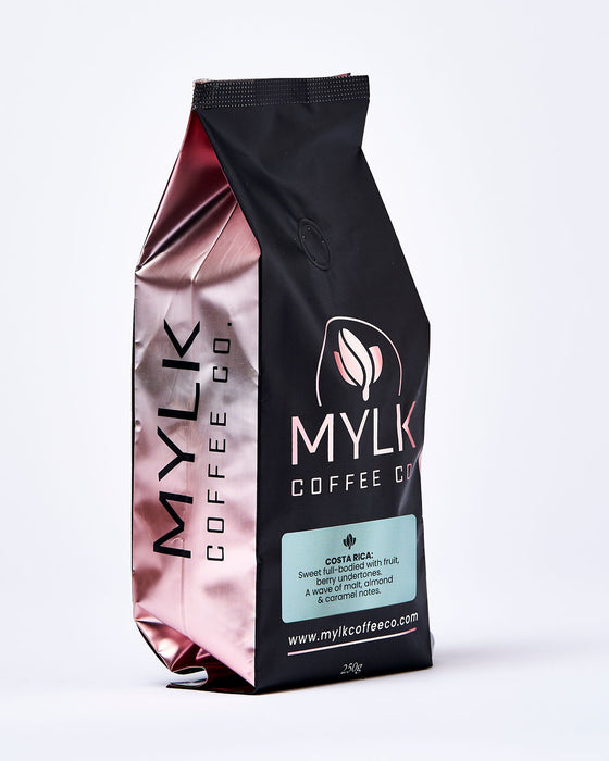 Costa Rican Coffee Beans RAINFOREST ALLIANCE