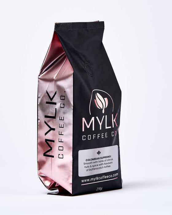 Colombian Supremo Coffee Beans
