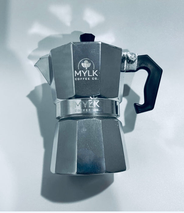 One Cup Moka Pot Coffee Maker