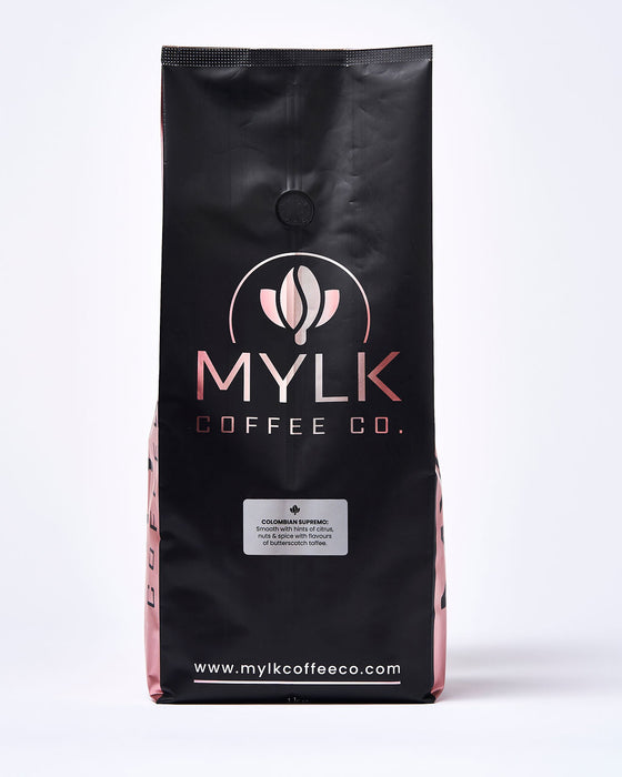 Colombian Supremo Coffee Beans