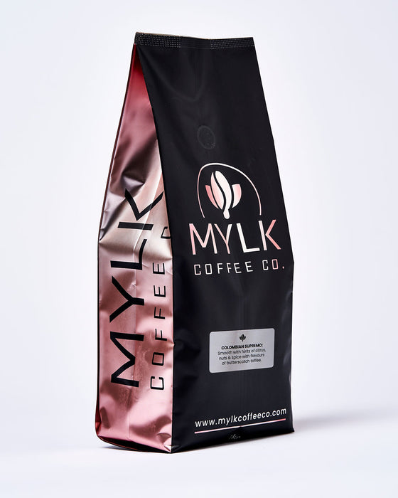 Colombian Supremo Coffee Beans