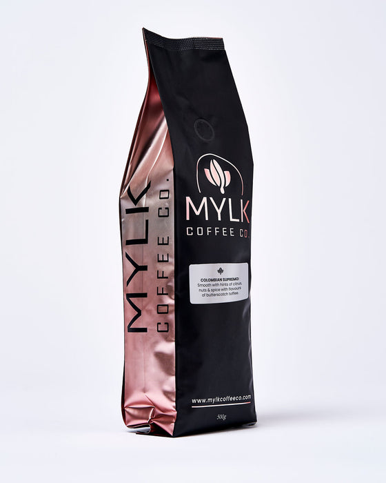 Colombian Supremo Coffee Beans
