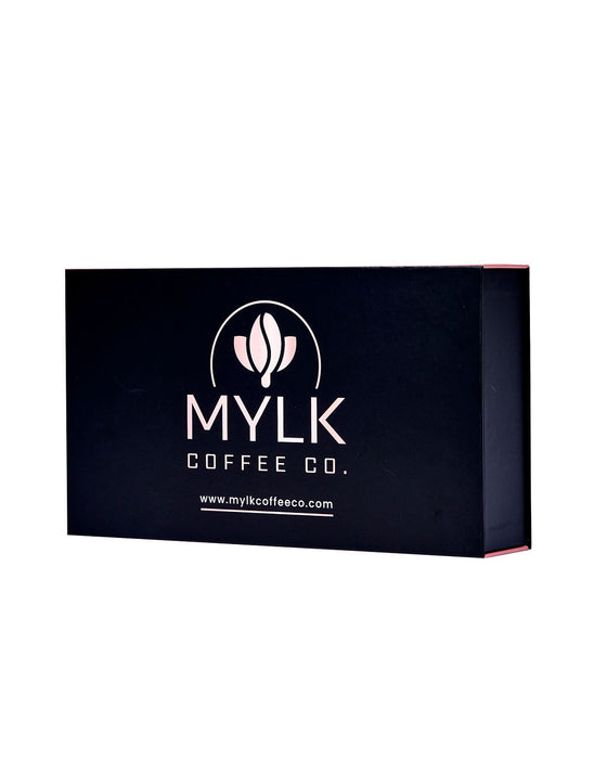 Gift Box 2: Moka Pot & Ground Coffee